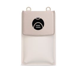 Wechselklappe für Minibag creme