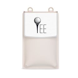 Wechselklappe für Minibag creme