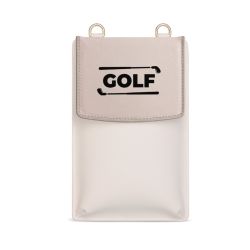 Wechselklappe für Minibag creme