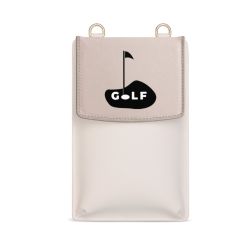 Wechselklappe für Minibag creme