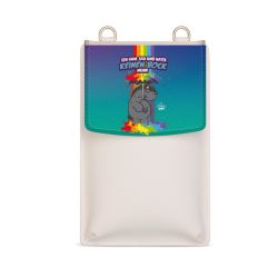 Wechselklappe für Minibag creme