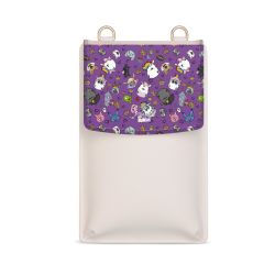 Wechselklappe für Minibag creme