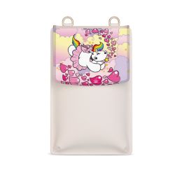 Wechselklappe für Minibag creme