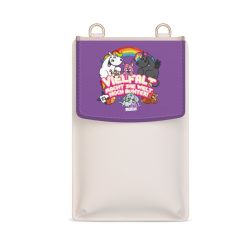 Wechselklappe für Minibag creme