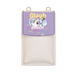 Wechselklappe für Minibag creme