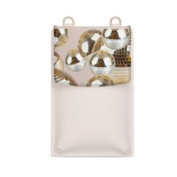 Wechselklappe für Minibag creme