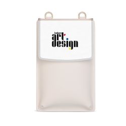 Wechselklappe für Minibag creme