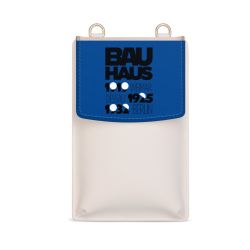 Wechselklappe für Minibag creme