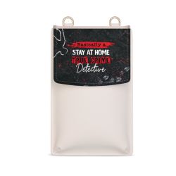 Wechselklappe für Minibag creme