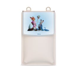 Wechselklappe für Minibag creme