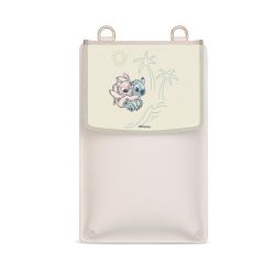 Wechselklappe für Minibag creme