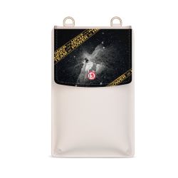 Wechselklappe für Minibag creme