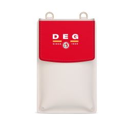 Wechselklappe für Minibag creme