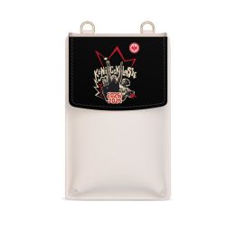 Wechselklappe für Minibag creme