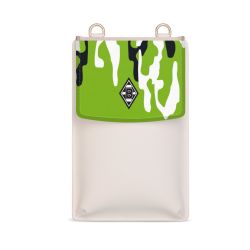 Wechselklappe für Minibag creme