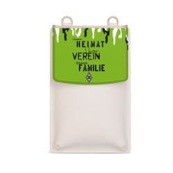 Wechselklappe für Minibag creme