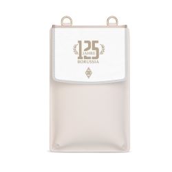 Wechselklappe für Minibag creme