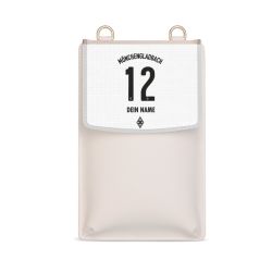 Wechselklappe für Minibag creme