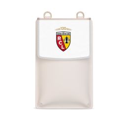 Wechselklappe für Minibag creme