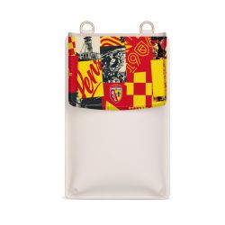 Wechselklappe für Minibag creme