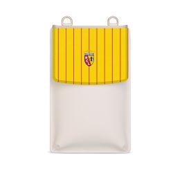 Wechselklappe für Minibag creme