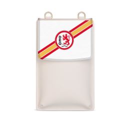 Wechselklappe für Minibag creme