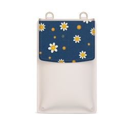 Wechselklappe für Minibag creme