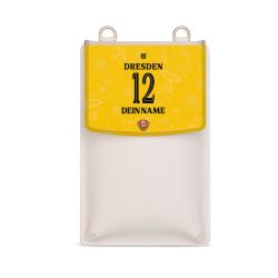 Wechselklappe für Minibag creme