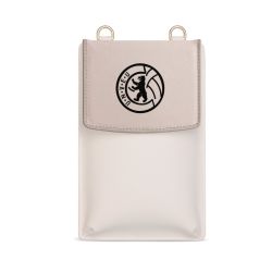 Wechselklappe für Minibag creme