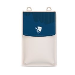 Wechselklappe für Minibag creme