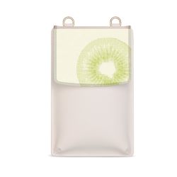 Wechselklappe für Minibag creme