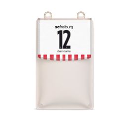 Wechselklappe für Minibag creme