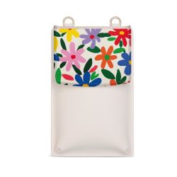 Wechselklappe für Minibag creme