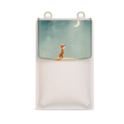 Wechselklappe für Minibag creme