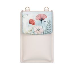 Wechselklappe für Minibag creme