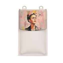 Wechselklappe für Minibag creme