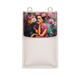 Wechselklappe für Minibag creme