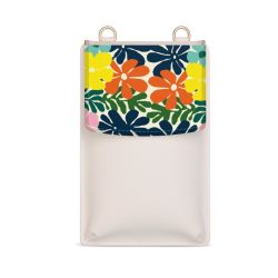 Wechselklappe für Minibag creme