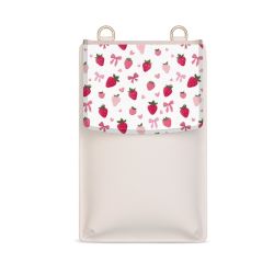 Wechselklappe für Minibag creme