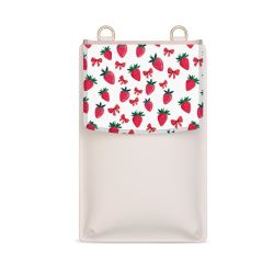 Wechselklappe für Minibag creme