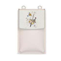 Wechselklappe für Minibag creme