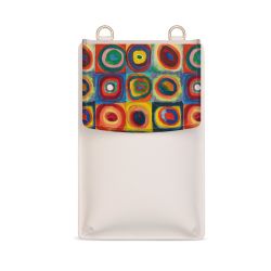 Wechselklappe für Minibag creme