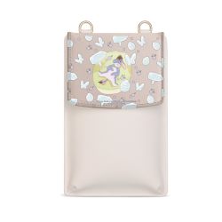 Wechselklappe für Minibag creme