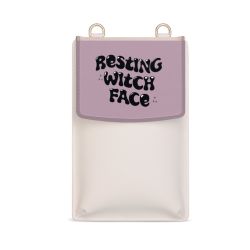 Wechselklappe für Minibag creme