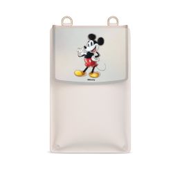 Wechselklappe für Minibag creme