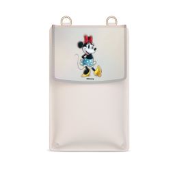 Wechselklappe für Minibag creme