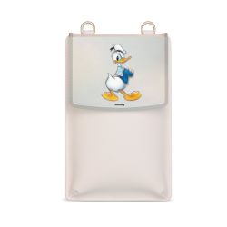 Wechselklappe für Minibag creme