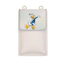 Wechselklappe für Minibag creme