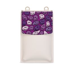 Wechselklappe für Minibag creme