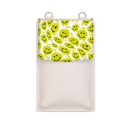 Wechselklappe für Minibag creme